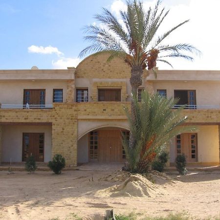 Отель Bella Djerba Хумт-Сук Экстерьер фото