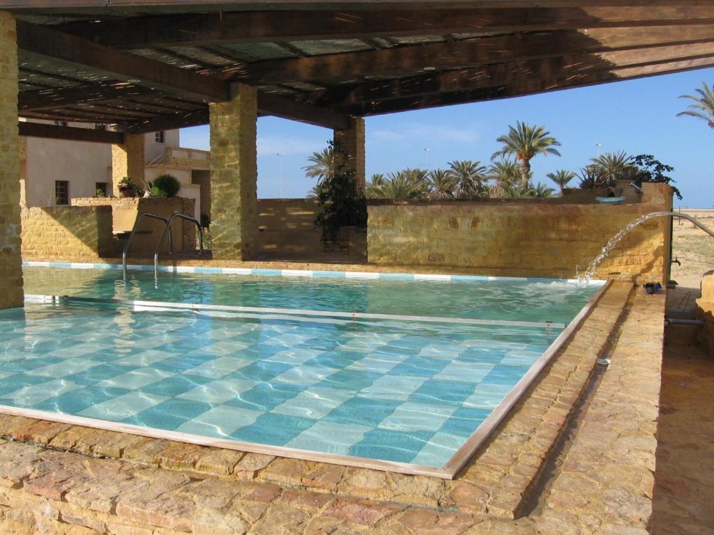Отель Bella Djerba Хумт-Сук Экстерьер фото