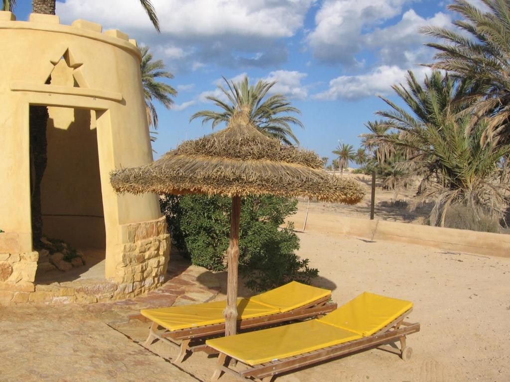 Отель Bella Djerba Хумт-Сук Экстерьер фото