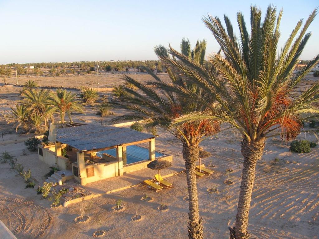 Отель Bella Djerba Хумт-Сук Экстерьер фото