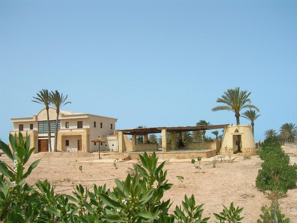 Отель Bella Djerba Хумт-Сук Экстерьер фото