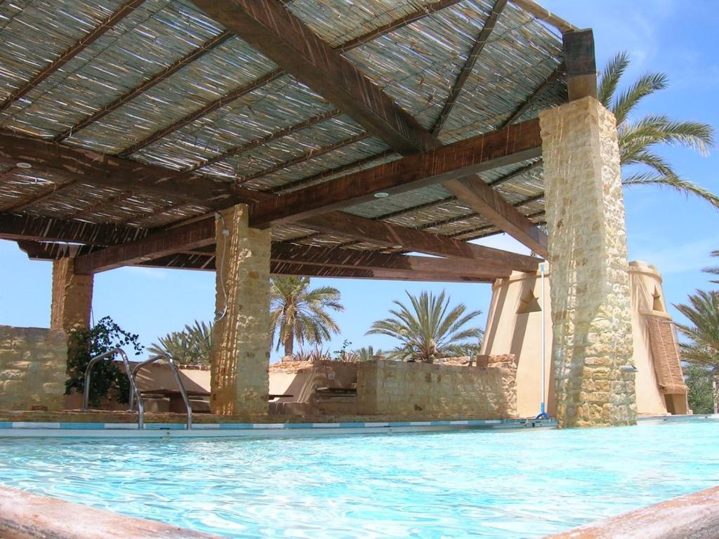 Отель Bella Djerba Хумт-Сук Экстерьер фото